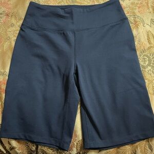 Lands End workout shorts XS